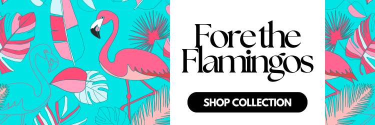 Fore the Flamingos