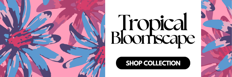 Tropical Bloomscape