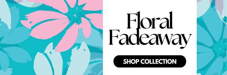 Floral Fadeaway