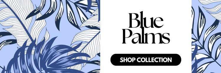 Blue Palms