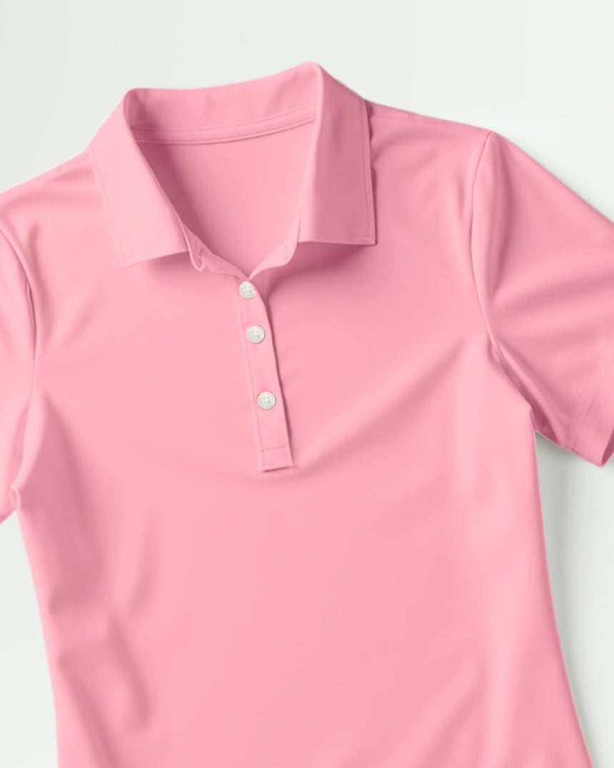 Par-fect Diamonds - Women's Short Sleeve Polo