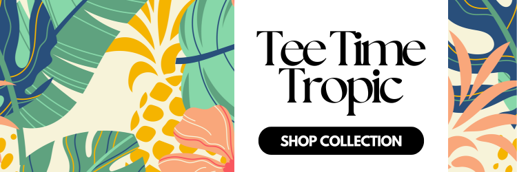 Tee Time Tropic