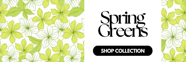 Spring Greens