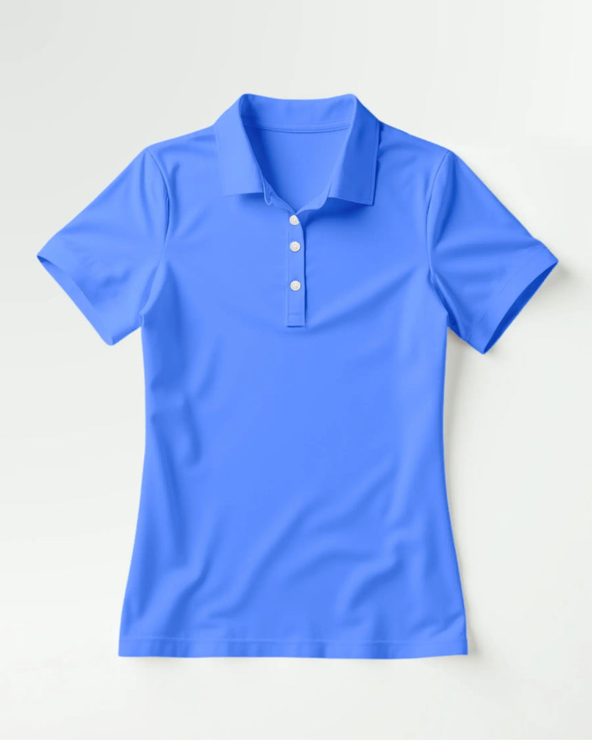 Par-tee Confetti - Women's Short Sleeve Polo