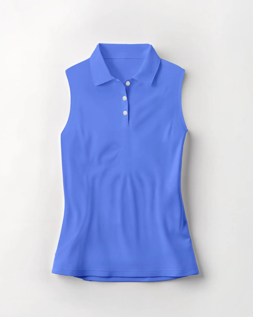 Par-tee Confetti - Sleeveless Polo
