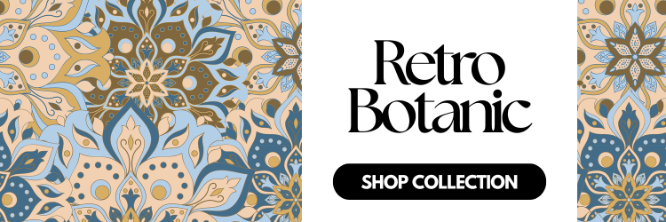 Retro Botanic