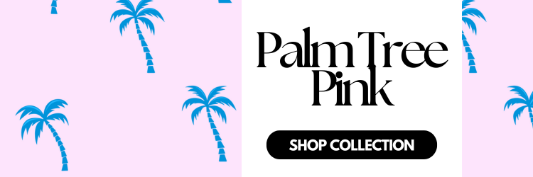 Palm Tree Pink