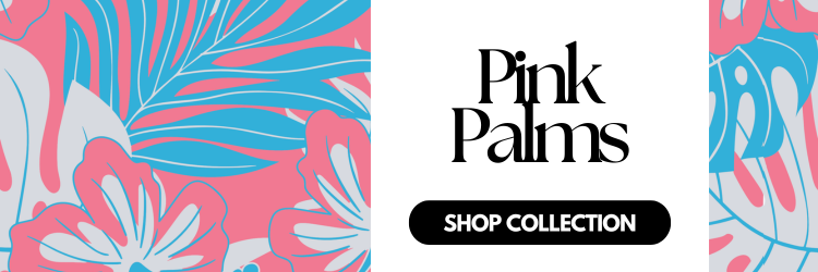 Pink Palms