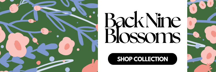 Back Nine Blossoms