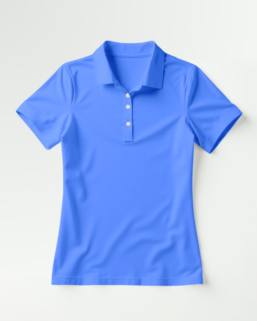 Par-tee Confetti - Women's Short Sleeve Polo