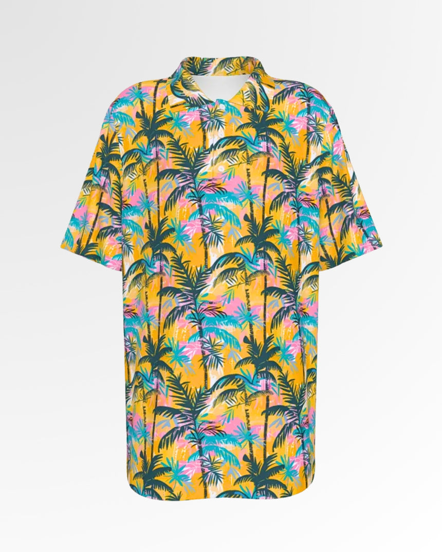 The Palms - Youth Short Sleeve Polo