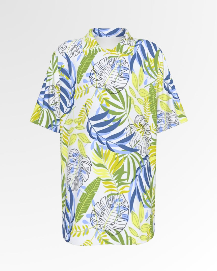 Jungle Swing - Youth Short Sleeve Polo