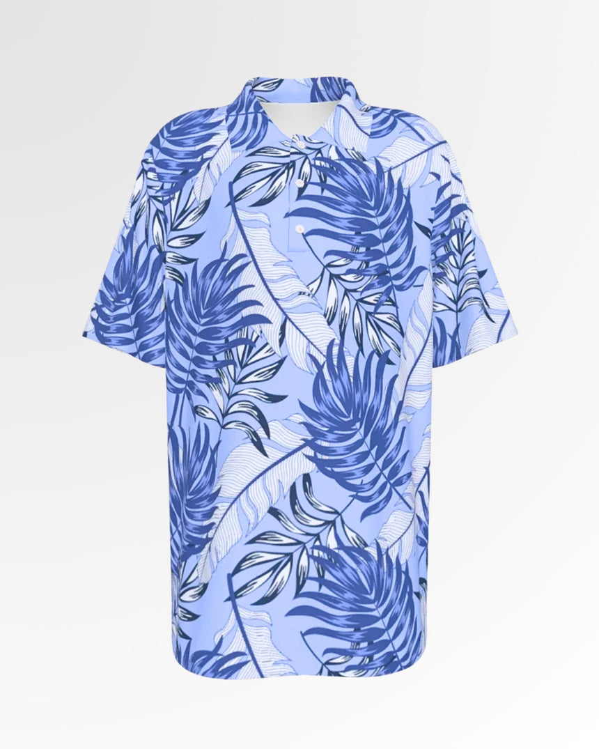 Blue Palms - Youth Short Sleeve Polo