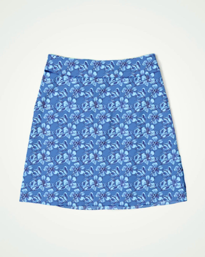 Par-Tee Petals - Fitted Skort
