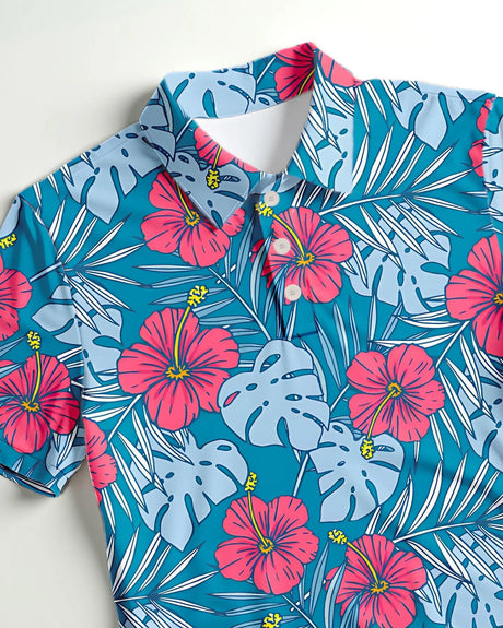 matching golf shirts and other golf apparel for teams, couples and family from Robert MacLean Golf Wear