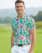 matching golf shirts and other golf apparel for teams, couples and family from Robert MacLean Golf Wear