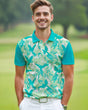 matching golf shirts and other golf apparel for teams, couples and family from Robert MacLean Golf Wear