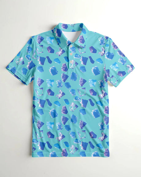 matching golf shirts and other golf apparel for teams, couples and family from Robert MacLean Golf Wear