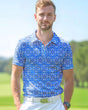 matching golf shirts and other golf apparel for teams, couples and family from Robert MacLean Golf Wear