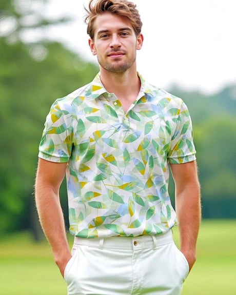 matching golf shirts and other golf apparel for teams, couples and family from Robert MacLean Golf Wear