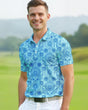 matching golf shirts and other golf apparel for teams, couples and family from Robert MacLean Golf Wear