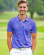 matching golf shirts and other golf apparel for teams, couples and family from Robert MacLean Golf Wear