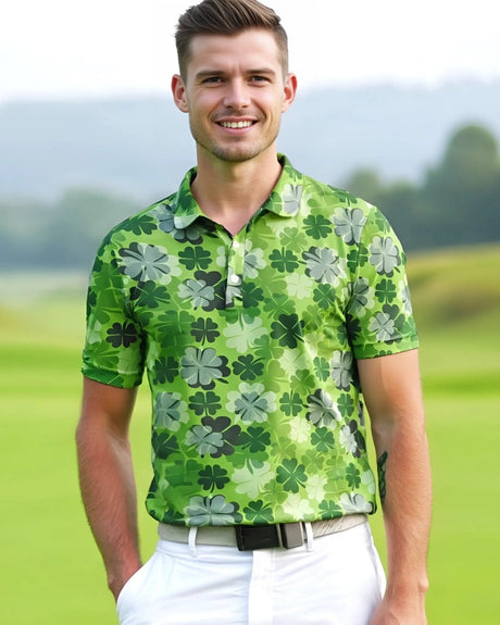 matching golf shirts and other golf apparel for teams, couples and family from Robert MacLean Golf Wear