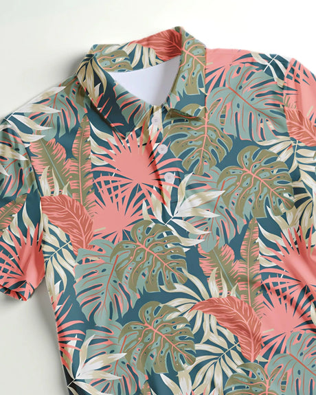 matching golf shirts and other golf apparel for teams, couples and family from Robert MacLean Golf Wear