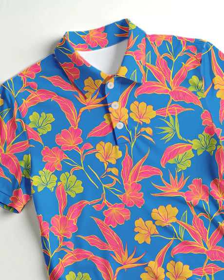 matching golf shirts and other golf apparel for teams, couples and family from Robert MacLean Golf Wear