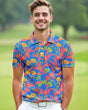 matching golf shirts and other golf apparel for teams, couples and family from Robert MacLean Golf Wear