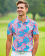 matching golf shirts and other golf apparel for teams, couples and family from Robert MacLean Golf Wear