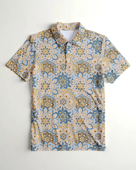 matching golf shirts and other golf apparel for teams, couples and family from Robert MacLean Golf Wear