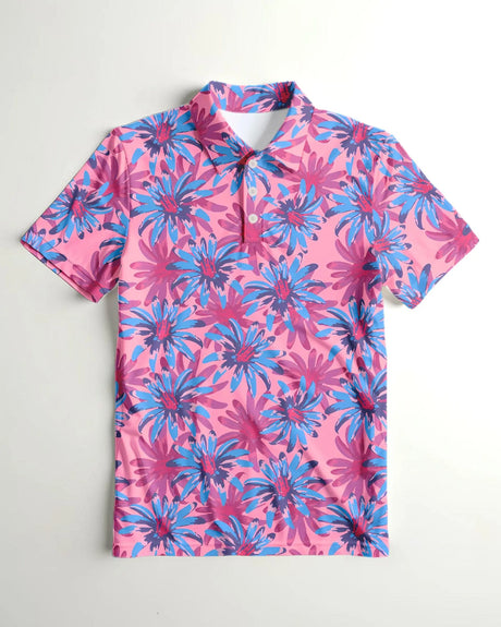 matching golf shirts and other golf apparel for teams, couples and family from Robert MacLean Golf Wear