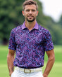 matching golf shirts and other golf apparel for teams, couples and family from Robert MacLean Golf Wear