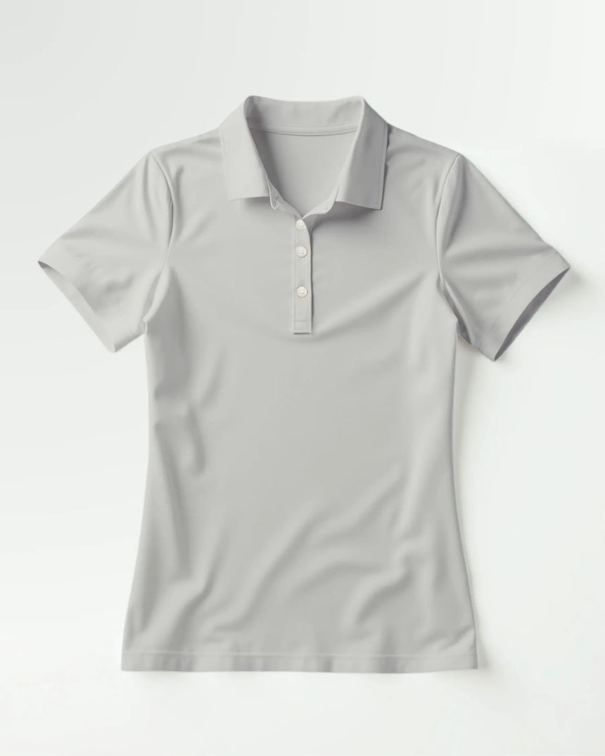 Eagle Elegance - Women's Short Sleeve Polo
