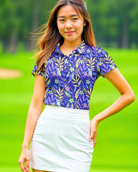 matching golf shirts and other golf apparel for teams, couples and family from Robert MacLean Golf Wear