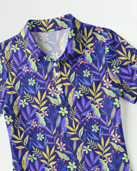 matching golf shirts and other golf apparel for teams, couples and family from Robert MacLean Golf Wear