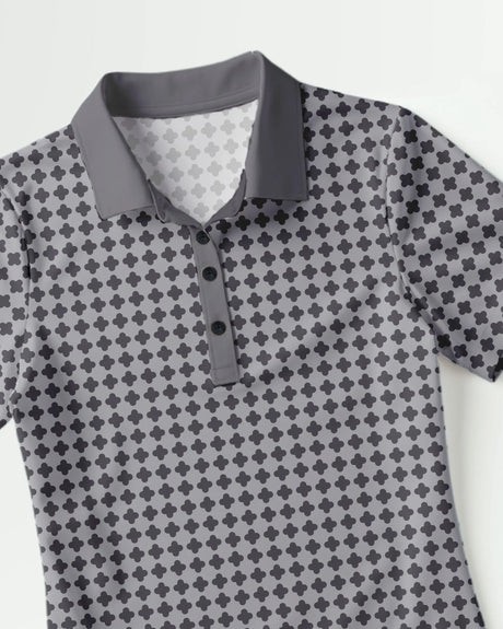 matching golf shirts and other golf apparel for teams, couples and family from Robert MacLean Golf Wear