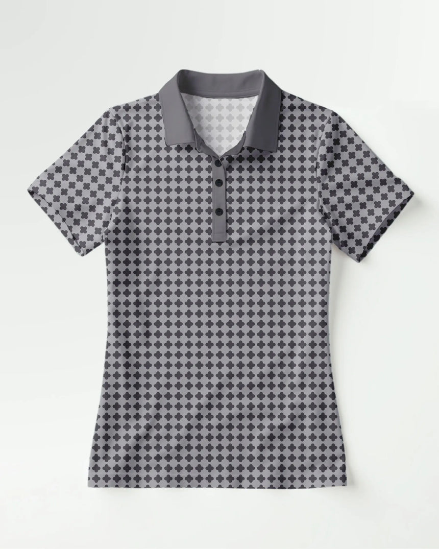 Golf Noir - Women's Short Sleeve Polo