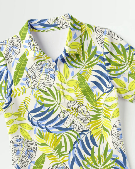 matching golf shirts and other golf apparel for teams, couples and family from Robert MacLean Golf Wear