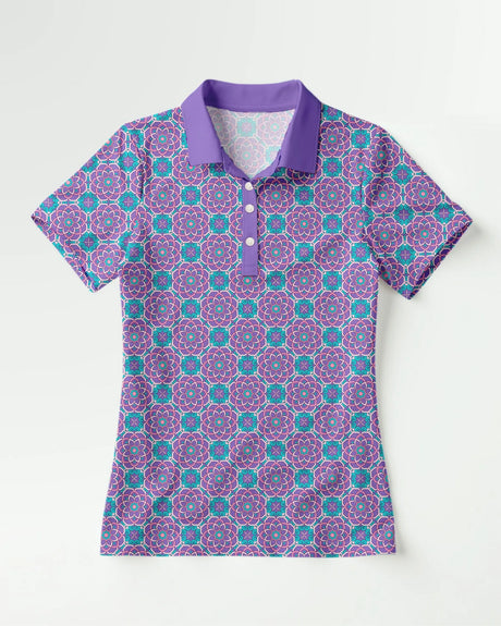 matching golf shirts and other golf apparel for teams, couples and family from Robert MacLean Golf Wear