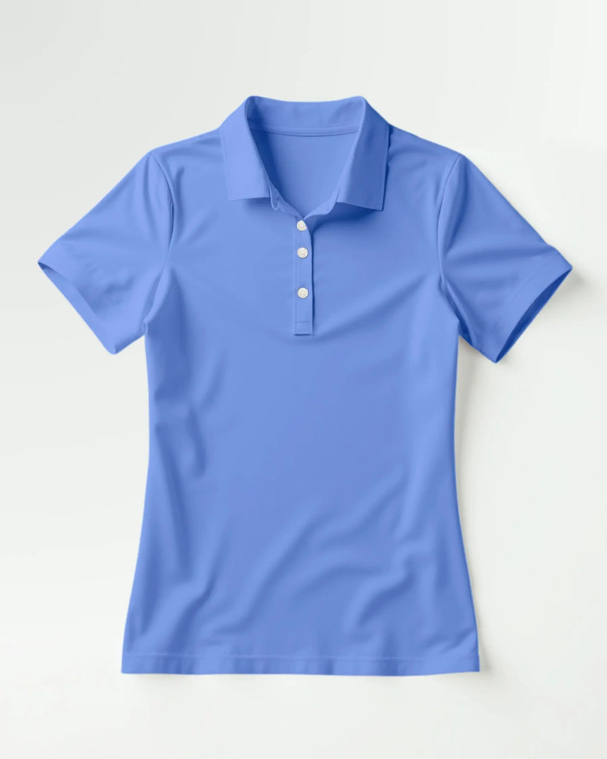 Ladybird Bloom - Women's Short Sleeve Polo