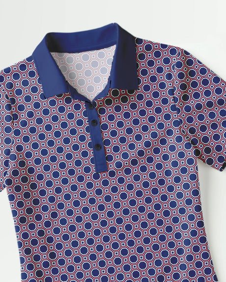 matching golf shirts and other golf apparel for teams, couples and family from Robert MacLean Golf Wear