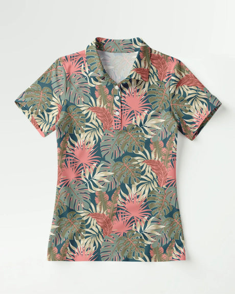 matching golf shirts and other golf apparel for teams, couples and family from Robert MacLean Golf Wear