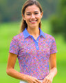matching golf shirts and other golf apparel for teams, couples and family from Robert MacLean Golf Wear