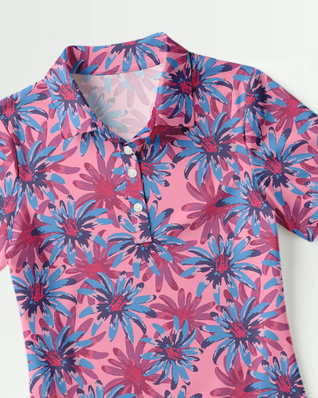 matching golf shirts and other golf apparel for teams, couples and family from Robert MacLean Golf Wear