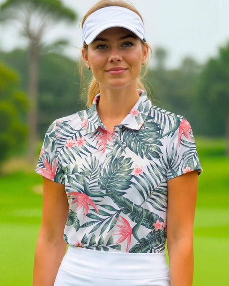 matching golf shirts and other golf apparel for teams, couples and family from Robert MacLean Golf Wear