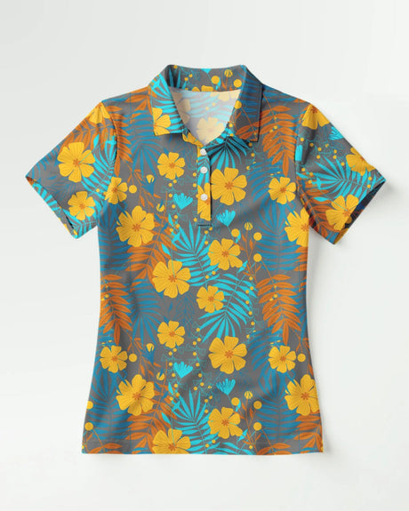 matching golf shirts and other golf apparel for teams, couples and family from Robert MacLean Golf Wear