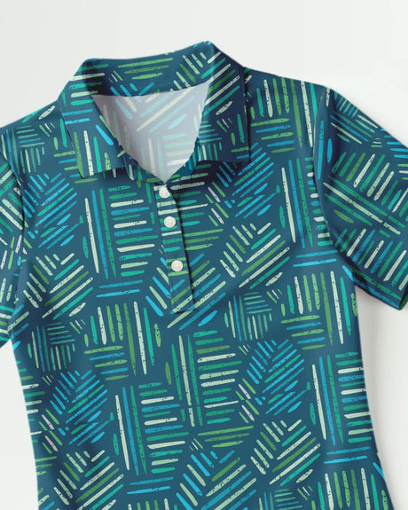 matching golf shirts and other golf apparel for teams, couples and family from Robert MacLean Golf Wear