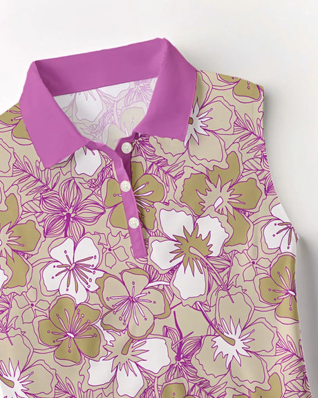 matching golf shirts and other golf apparel for teams, couples and family from Robert MacLean Golf Wear